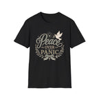 Peace Over Panic T-Shirt