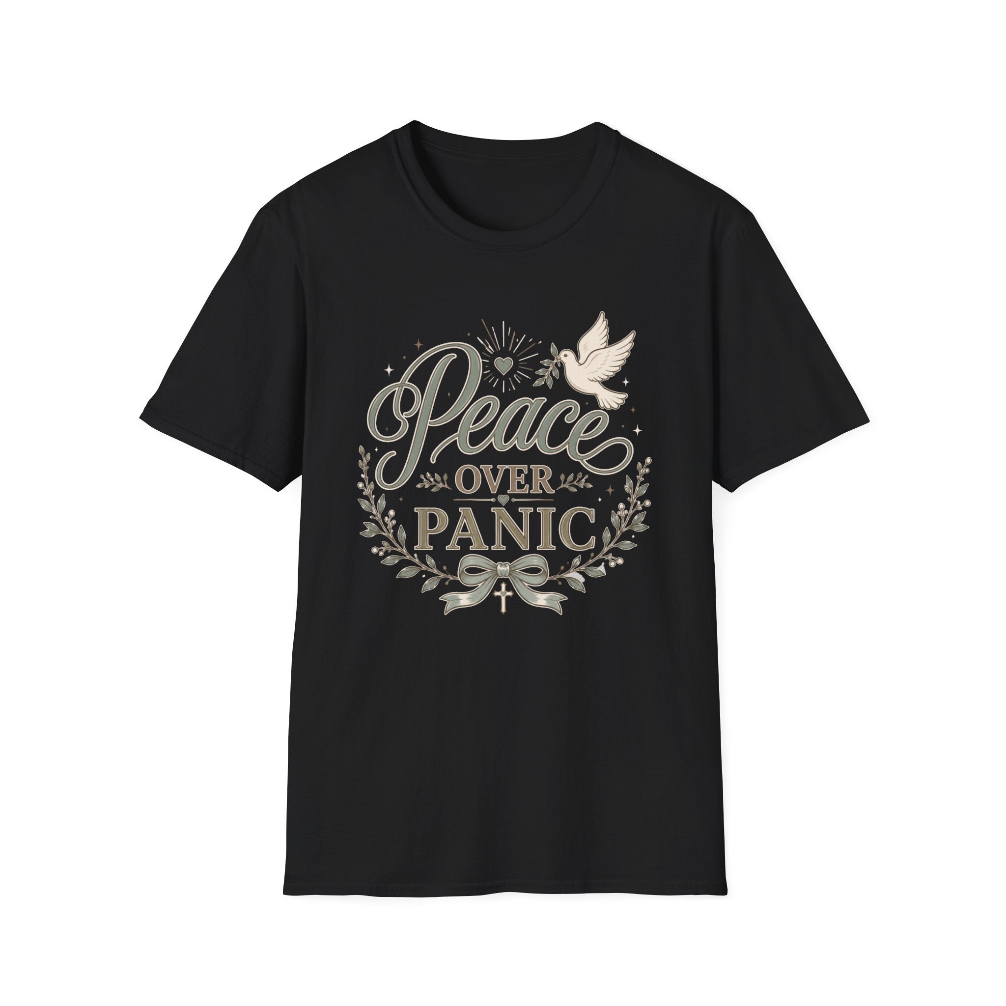 Peace Over Panic T-Shirt