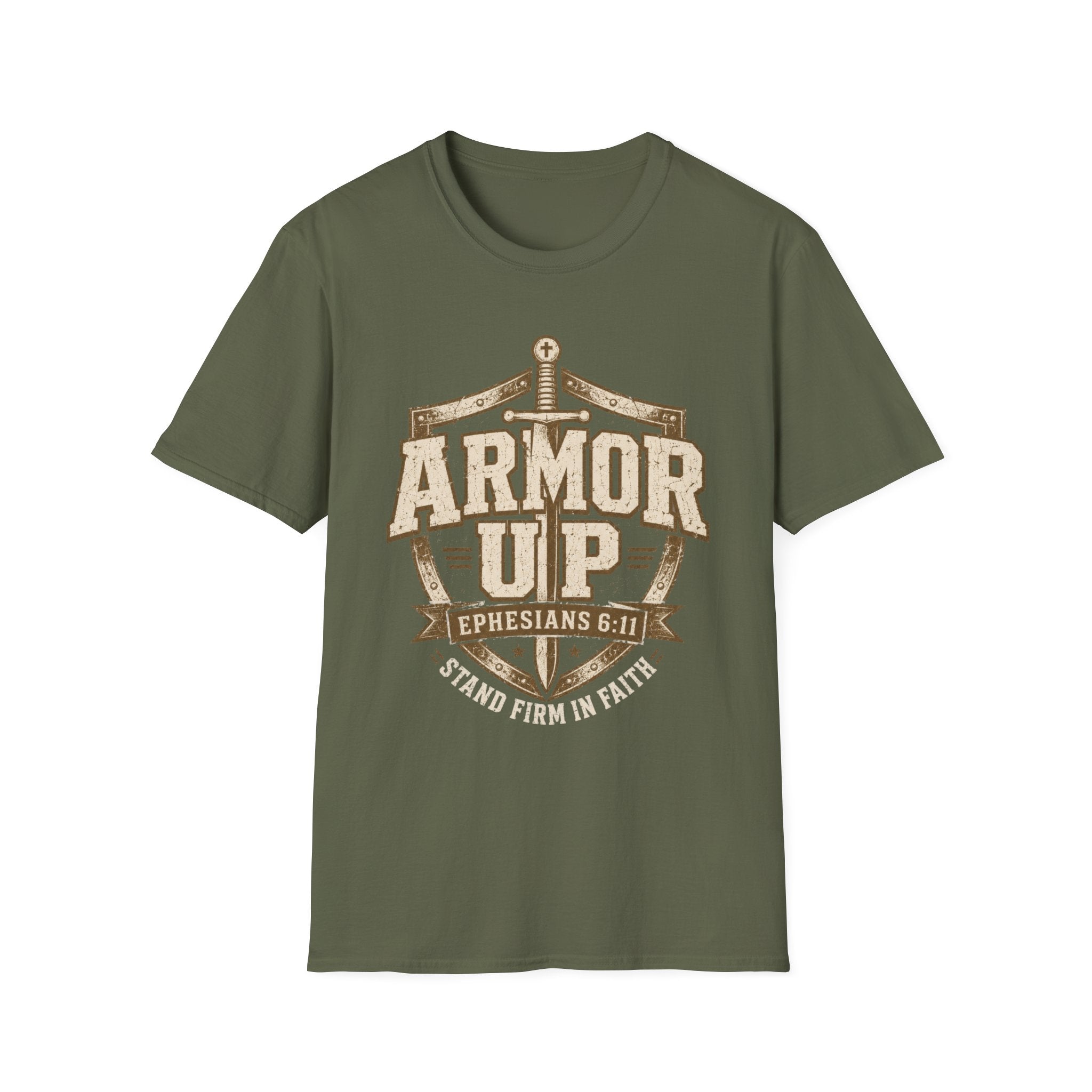 Armor Up T-Shirt