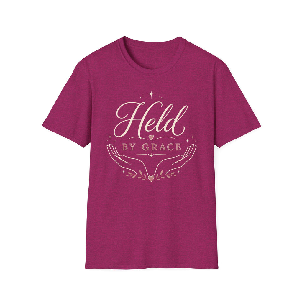 Held By Grace T-Shirt