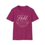 Held By Grace T-Shirt
