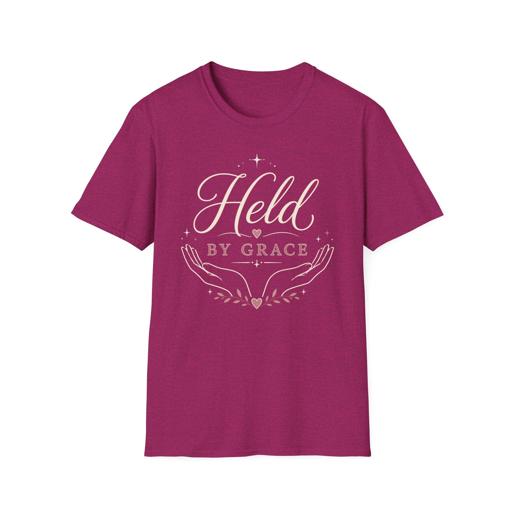 Held By Grace T-Shirt