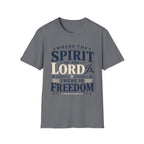 Where The Spirit T-Shirt