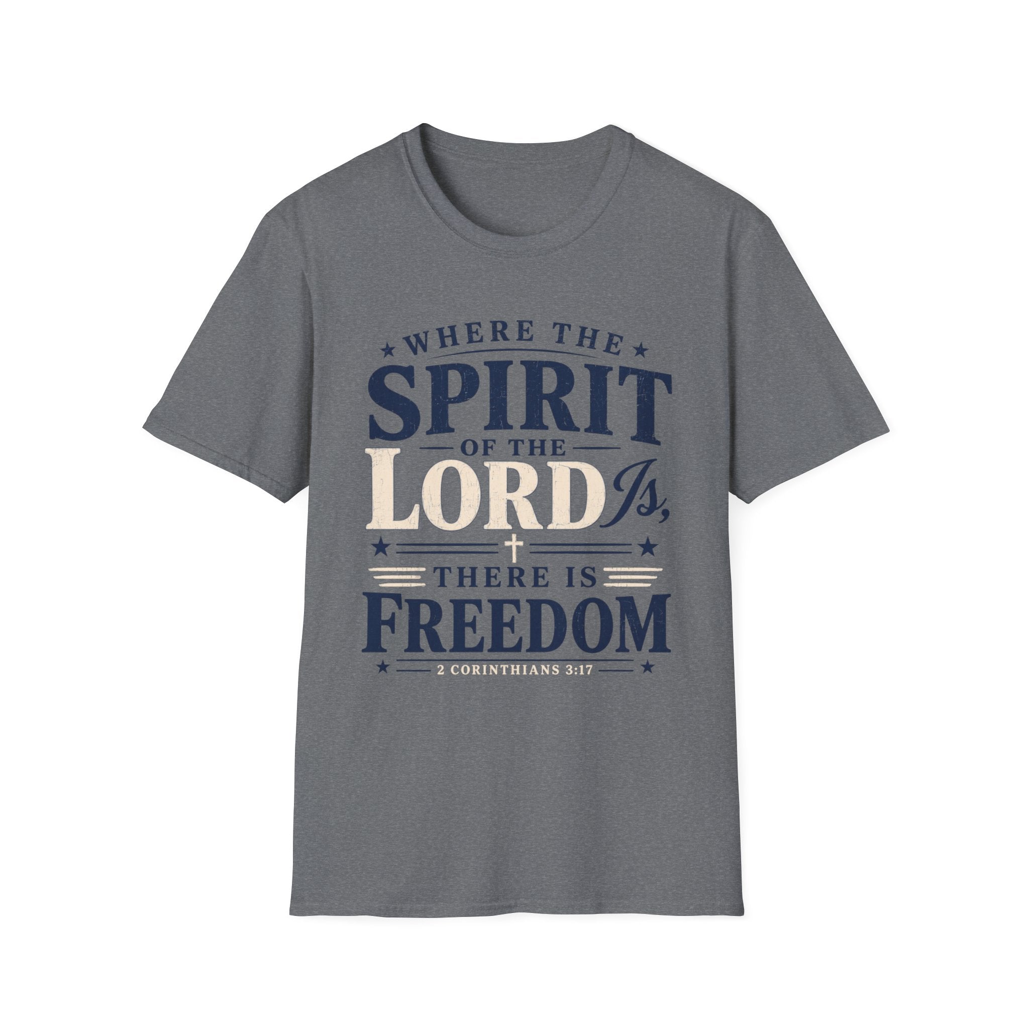Where The Spirit T-Shirt