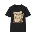 Write It On My Heart T-Shirt