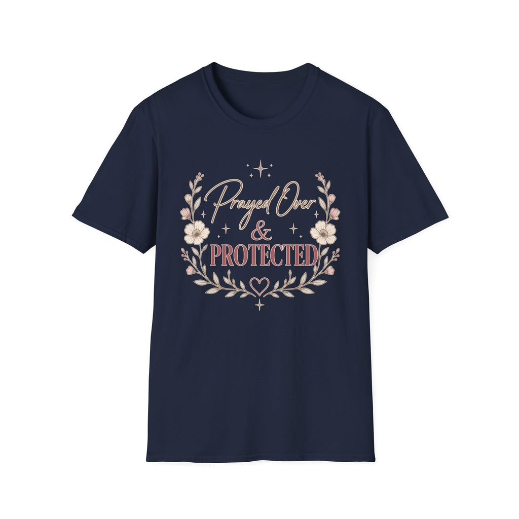 Prayed Over & Protected T-Shirt