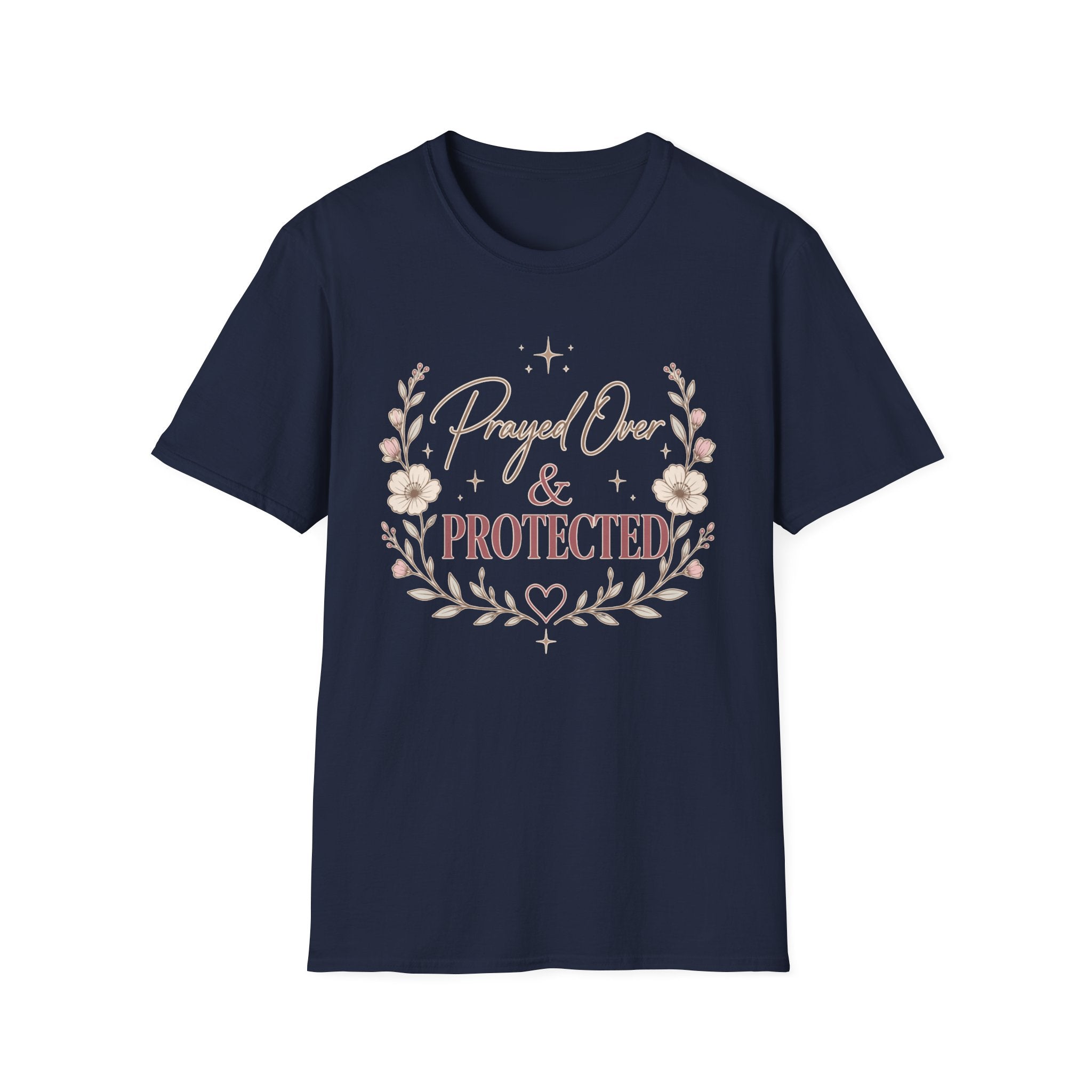 Prayed Over & Protected T-Shirt