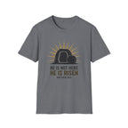He Is Not Here T-Shirt