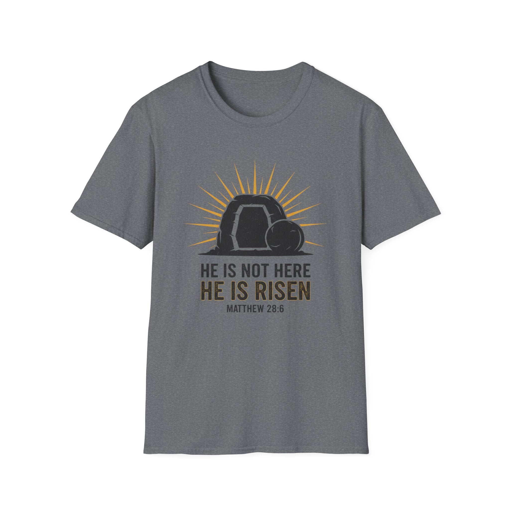 He Is Not Here T-Shirt