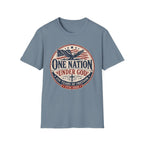 One Nation Under God Eagle T-Shirt
