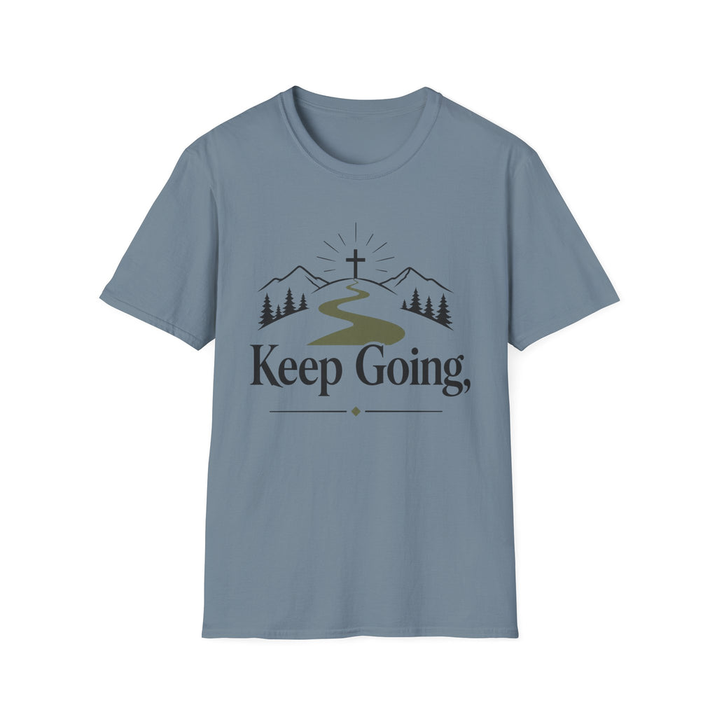 Keep Going T-Shirt