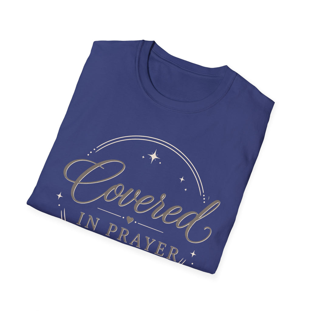 Covered In Prayer T-Shirt