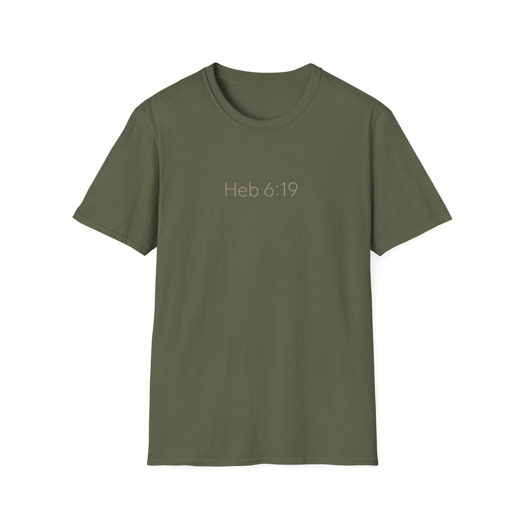 Heb 6:19 T-Shirt