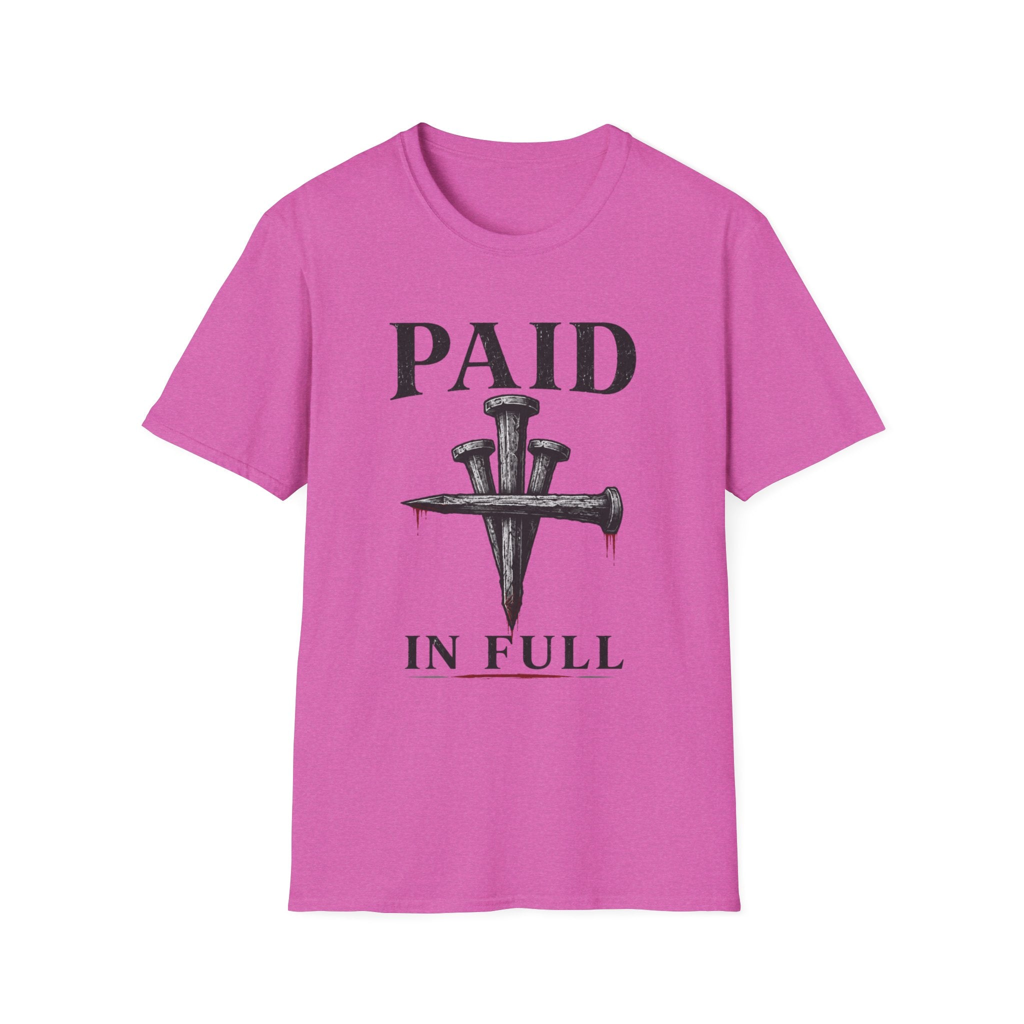 Paid In Full T-Shirt