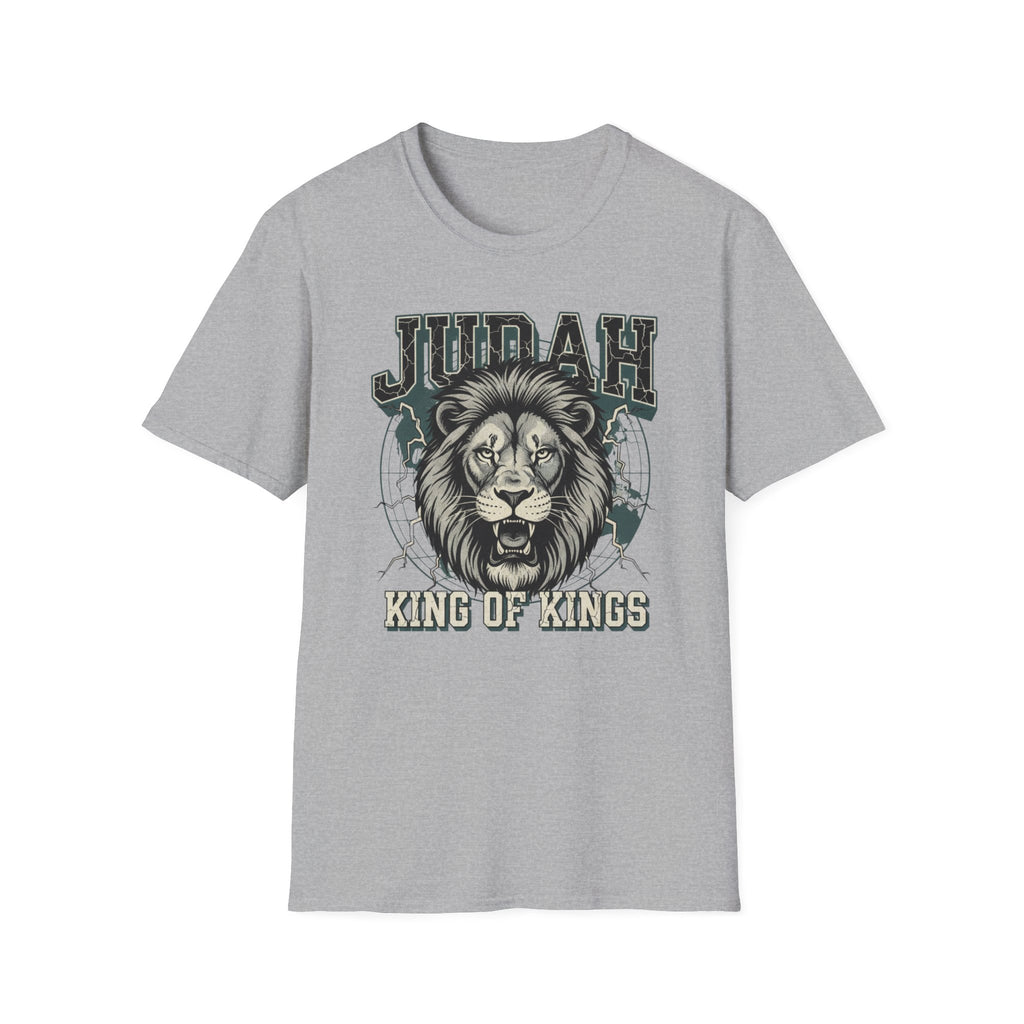 Lion of Judah King of Kings T-Shirt