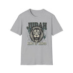Lion of Judah King of Kings T-Shirt