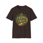 Created To Create T-Shirt
