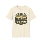 Faith Move Mountains T-Shirt