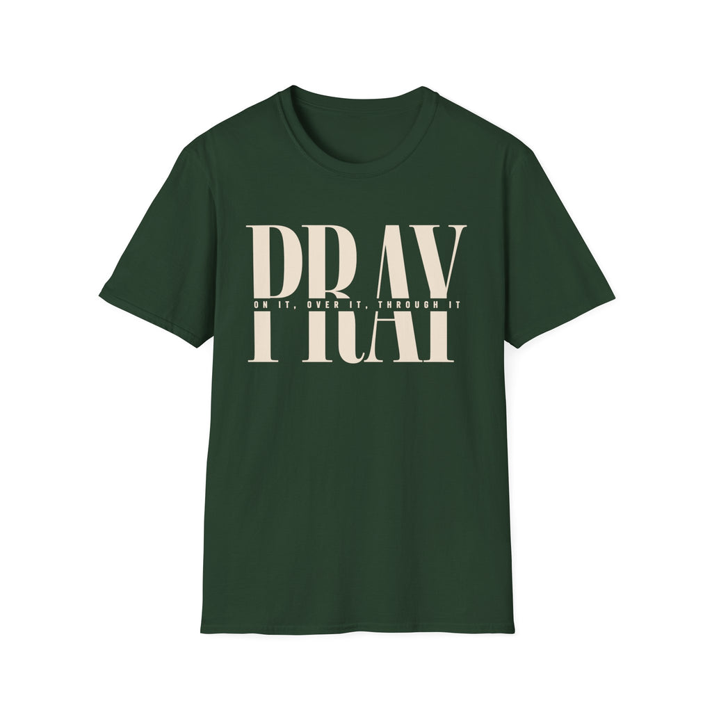 Pray On It Alt Option T-Shirt
