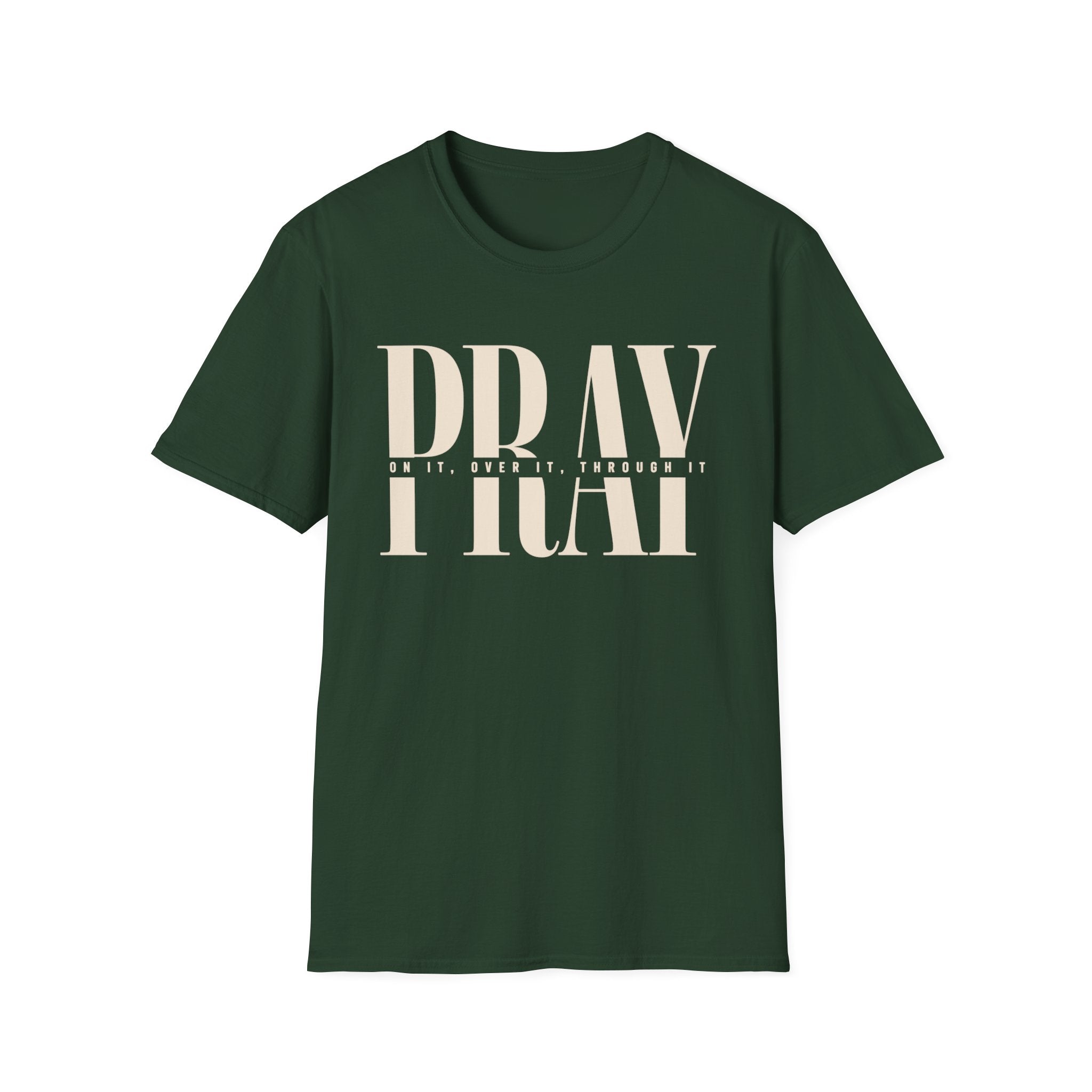 Pray On It Alt Option T-Shirt