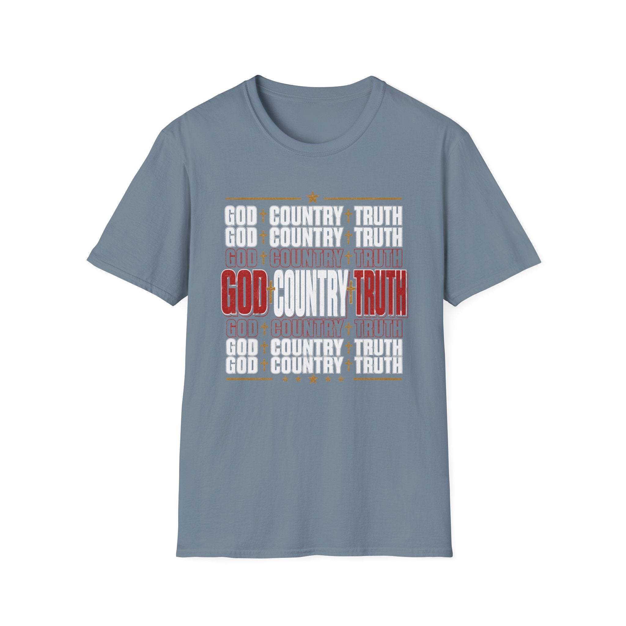 God Country Truth T-Shirt
