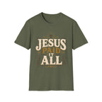 Jesus Paid All T-Shirt