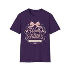 Walk By Faith Not By Sight T-Shirt
