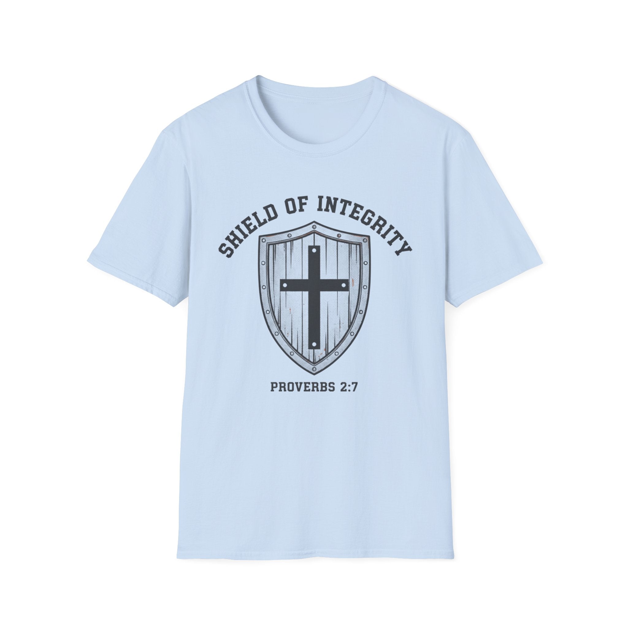 Shield Of Integrity T-Shirt