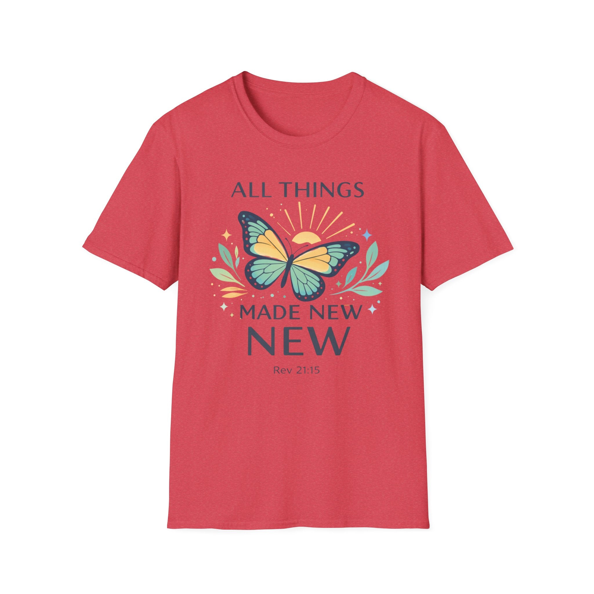 All Things Made New T-Shirt