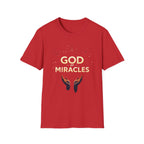 God Of Miracles T-Shirt