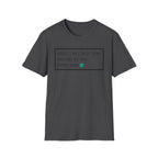 Subject Location Status T-Shirt