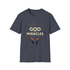 God Of Miracles T-Shirt