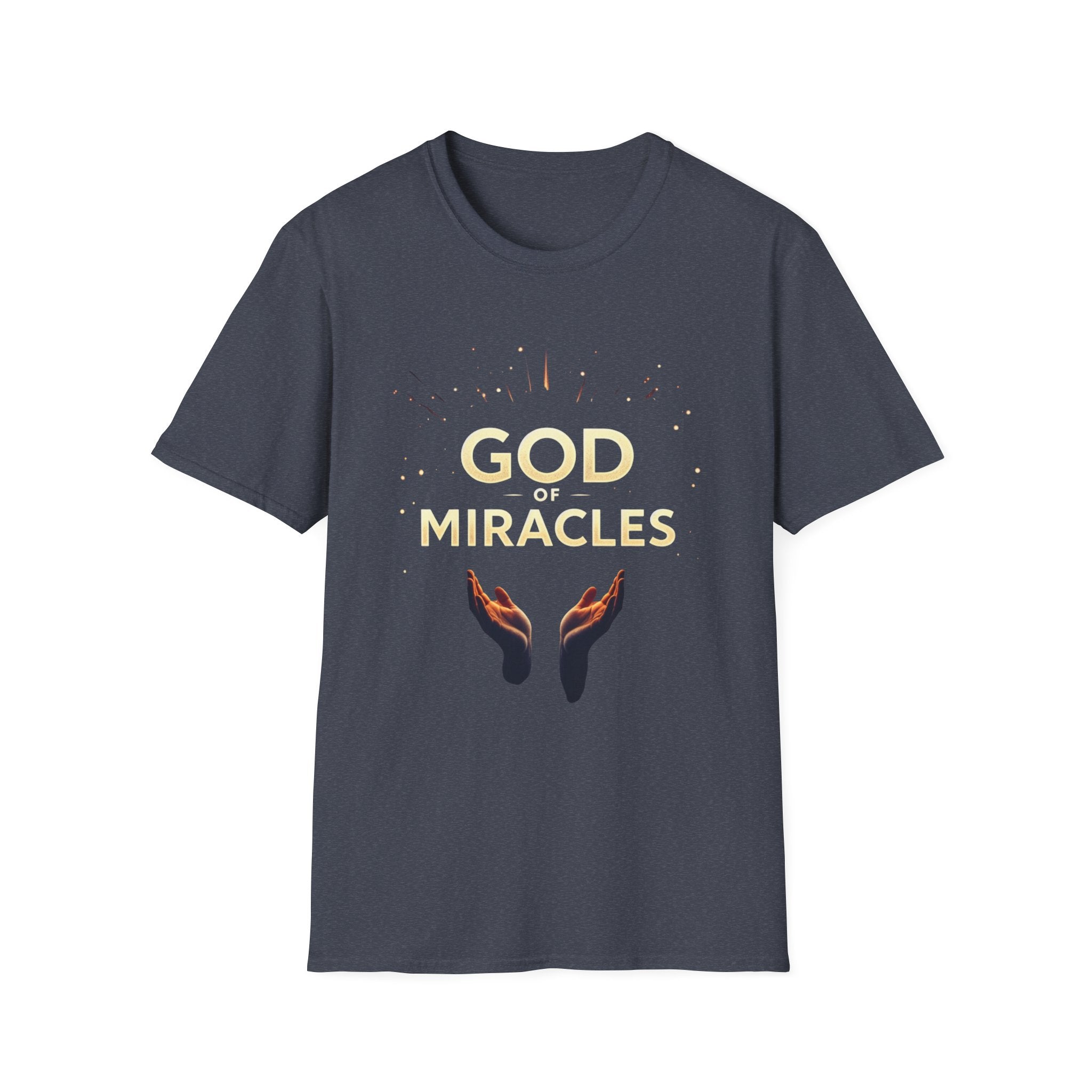 God Of Miracles T-Shirt
