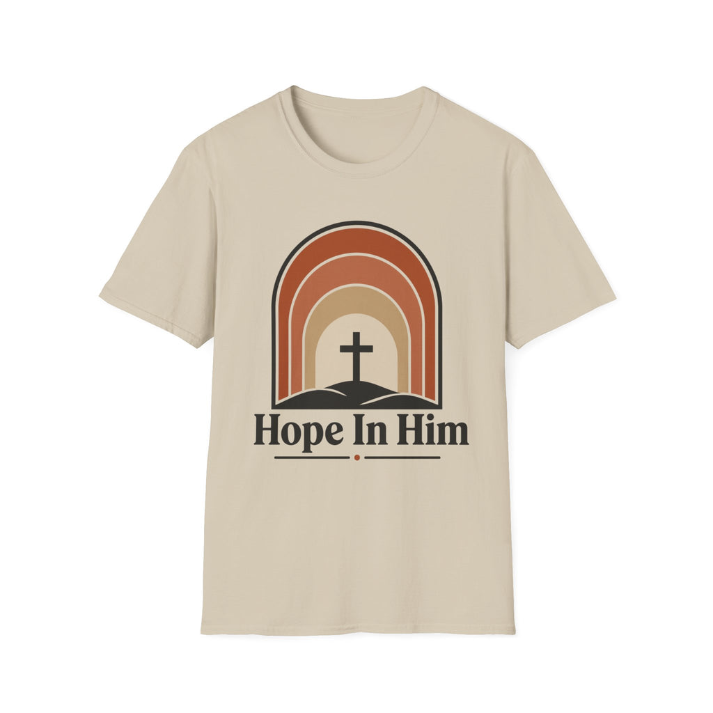 Hope In Him T-Shirt