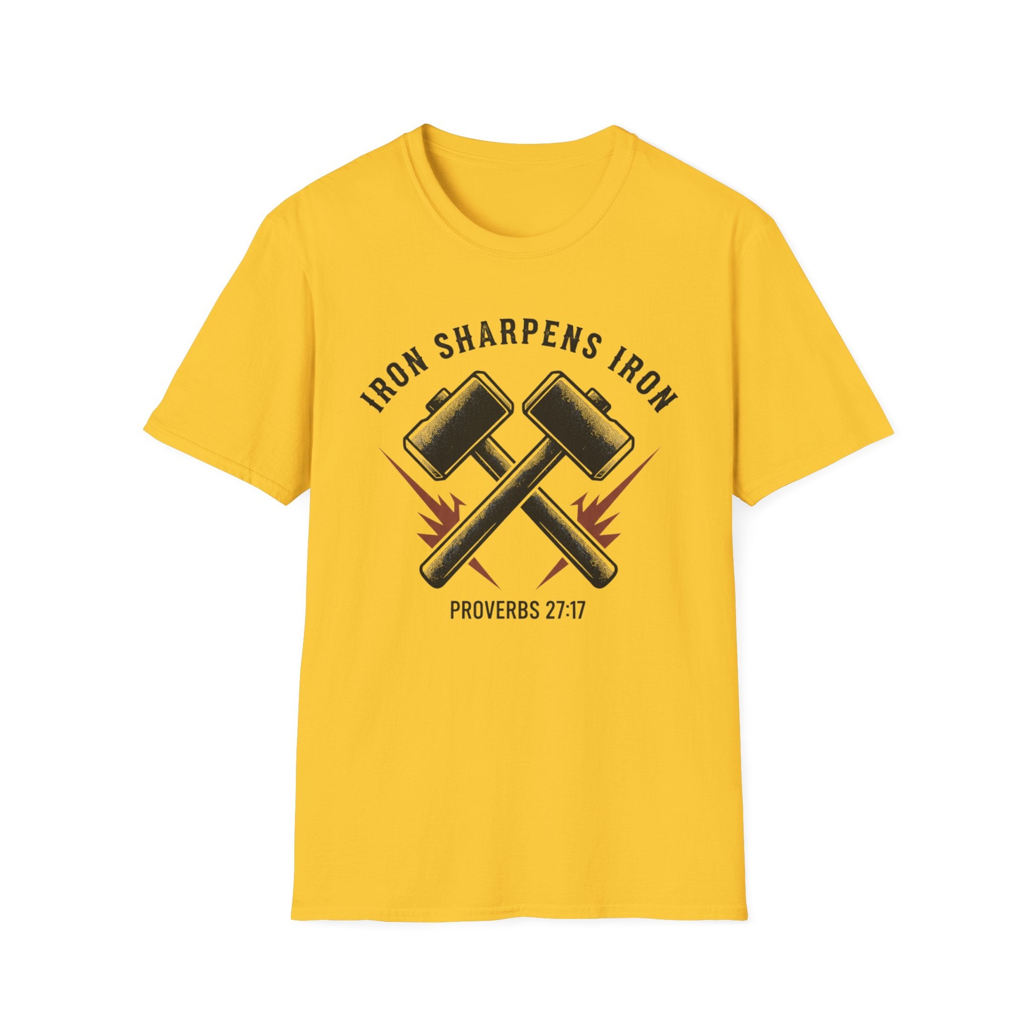 Iron Sharpens Iron T-Shirt