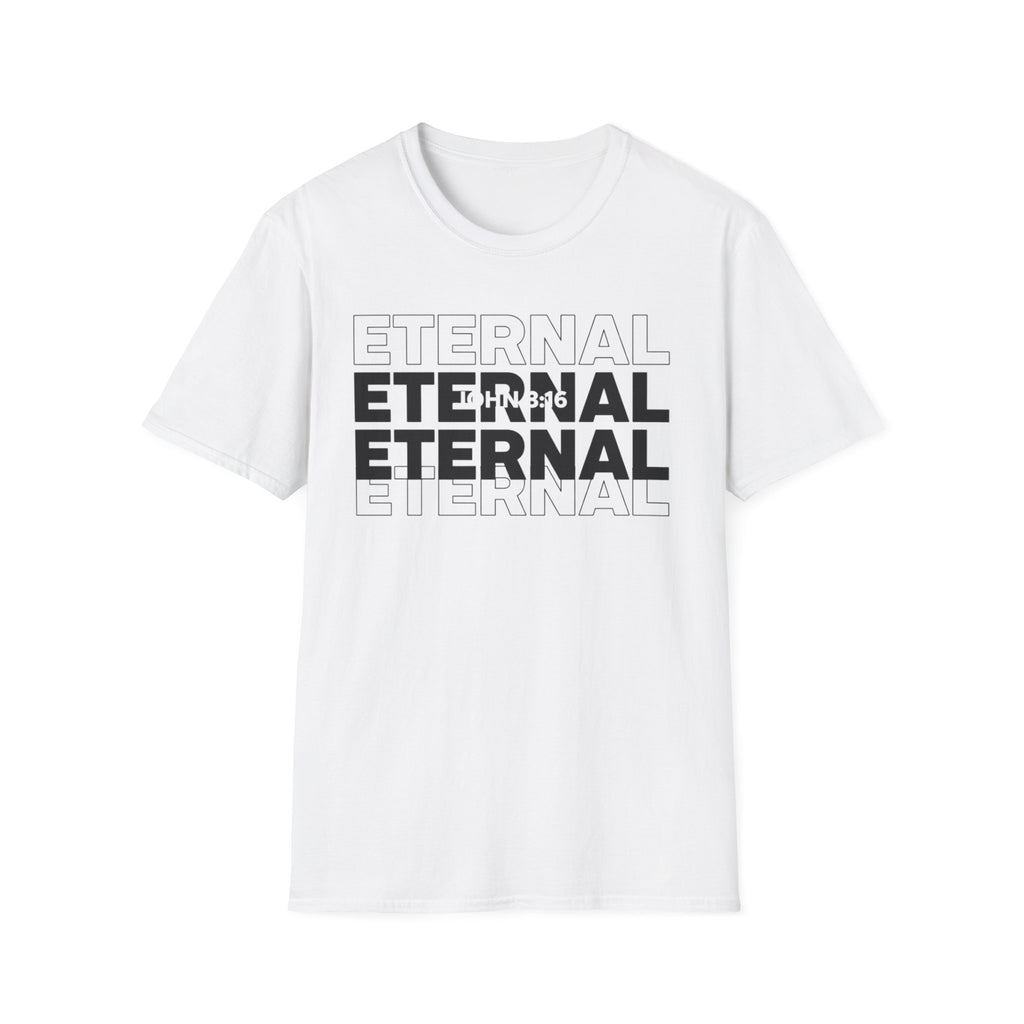 Eternal John 3:16 T-Shirt