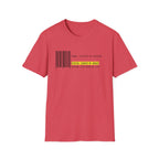 Saved Barcode T-Shirt