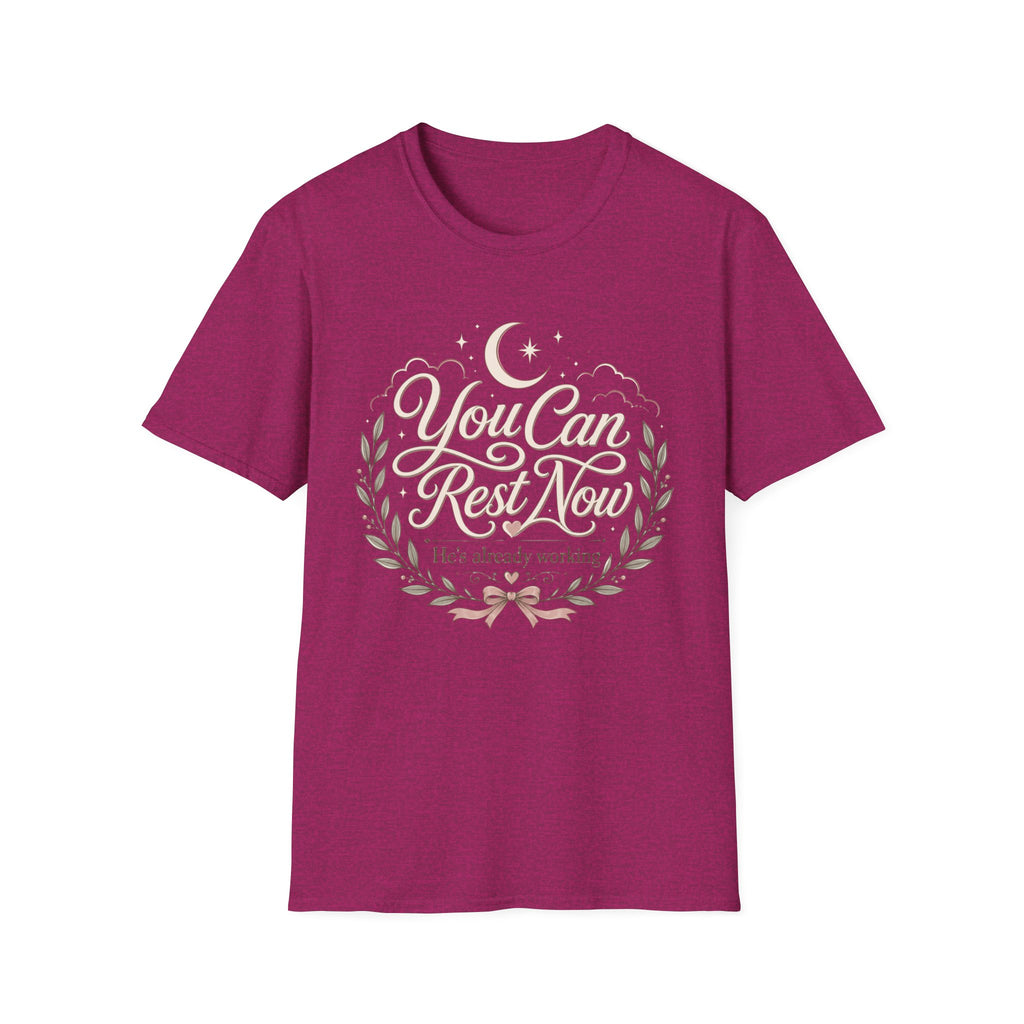 You Can Rest Now T-Shirt