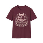 Prayer Changes Things T-Shirt