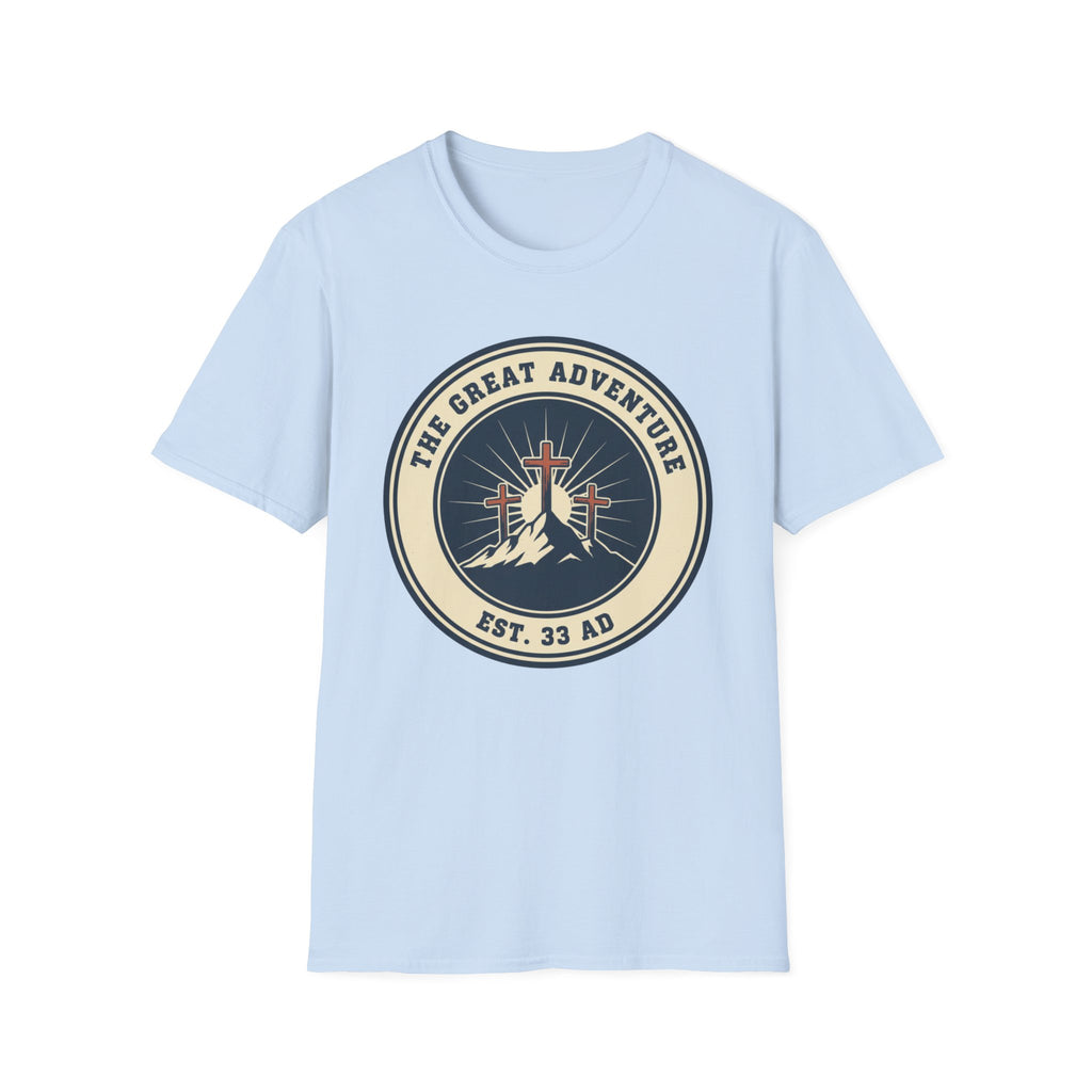 The Great Adventure T-Shirt