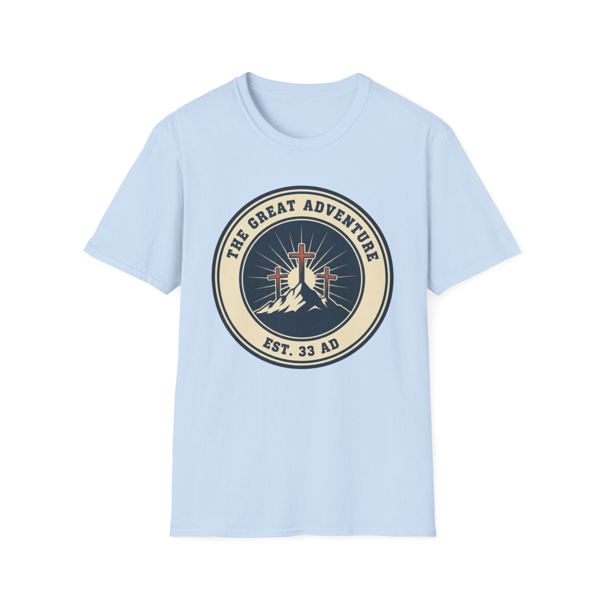 The Great Adventure T-Shirt