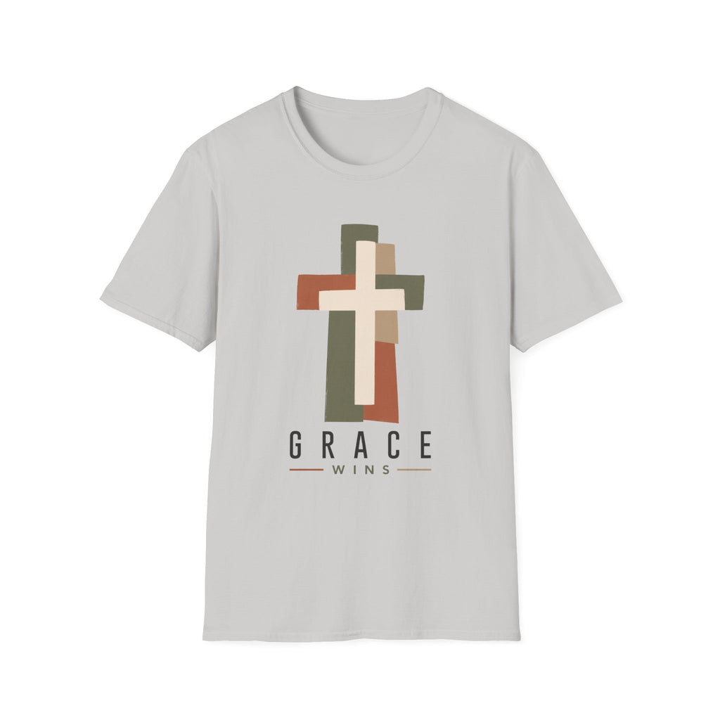 Grace Wins T-Shirt