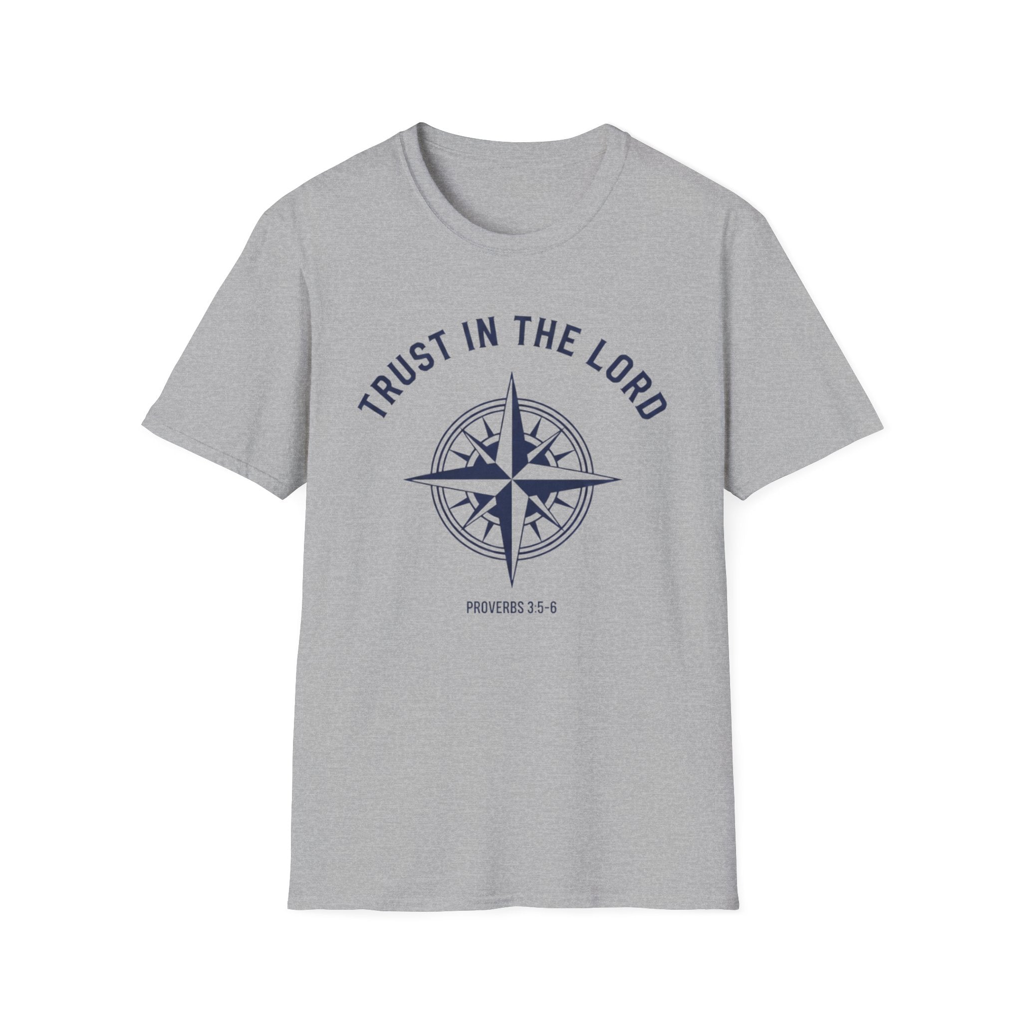 Trust In The Lord T-Shirt