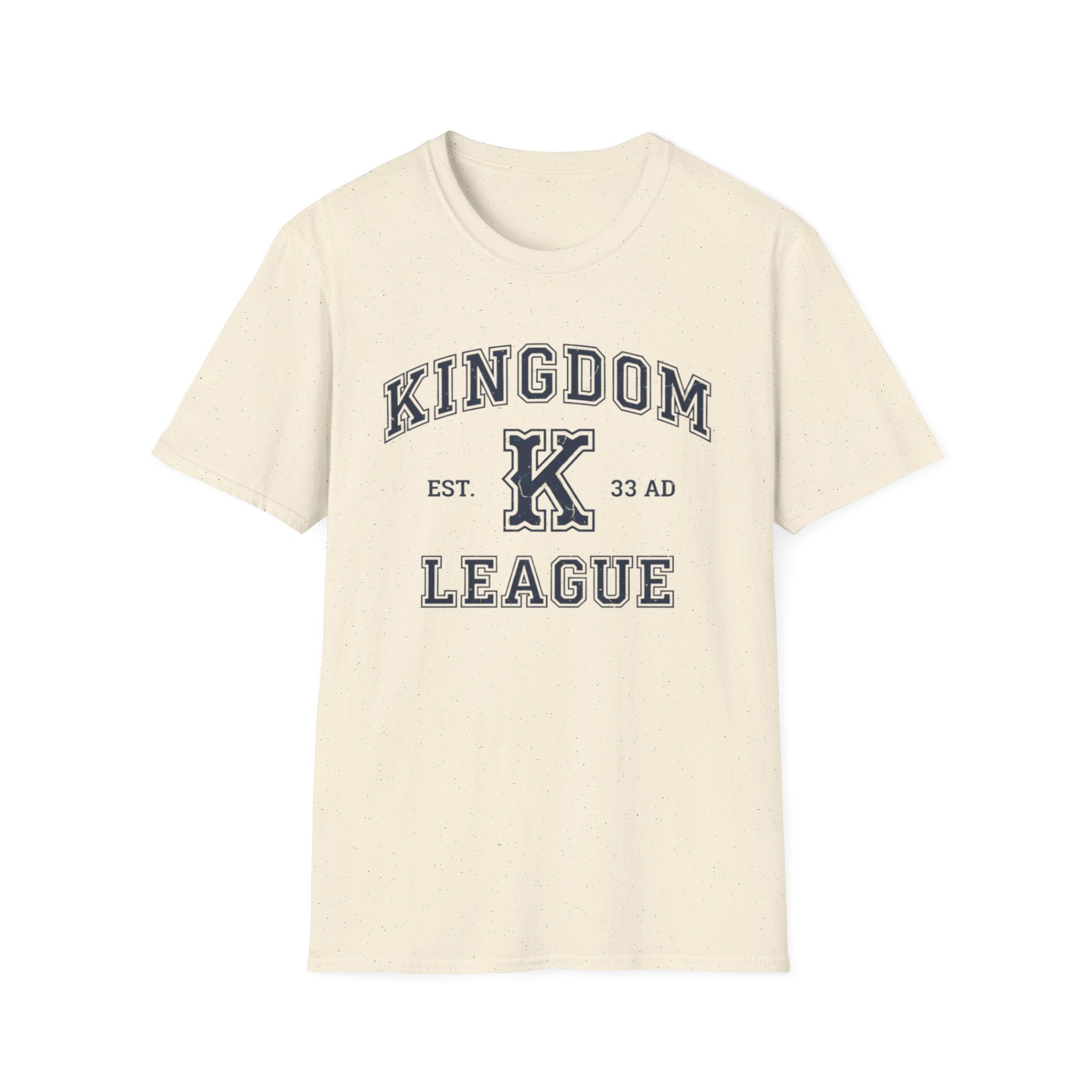 Kingdom League T-Shirt