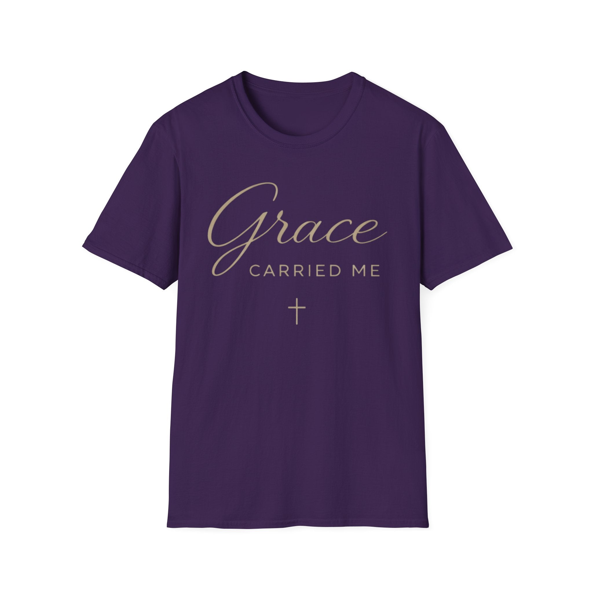 Grace Carried Me T-Shirt