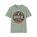 Built On The Rock T-Shirt