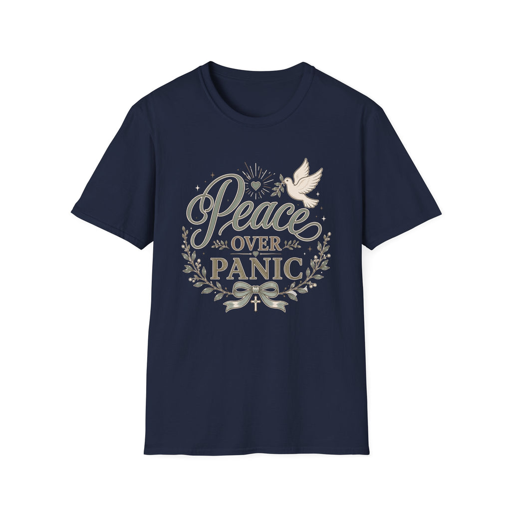 Peace Over Panic T-Shirt