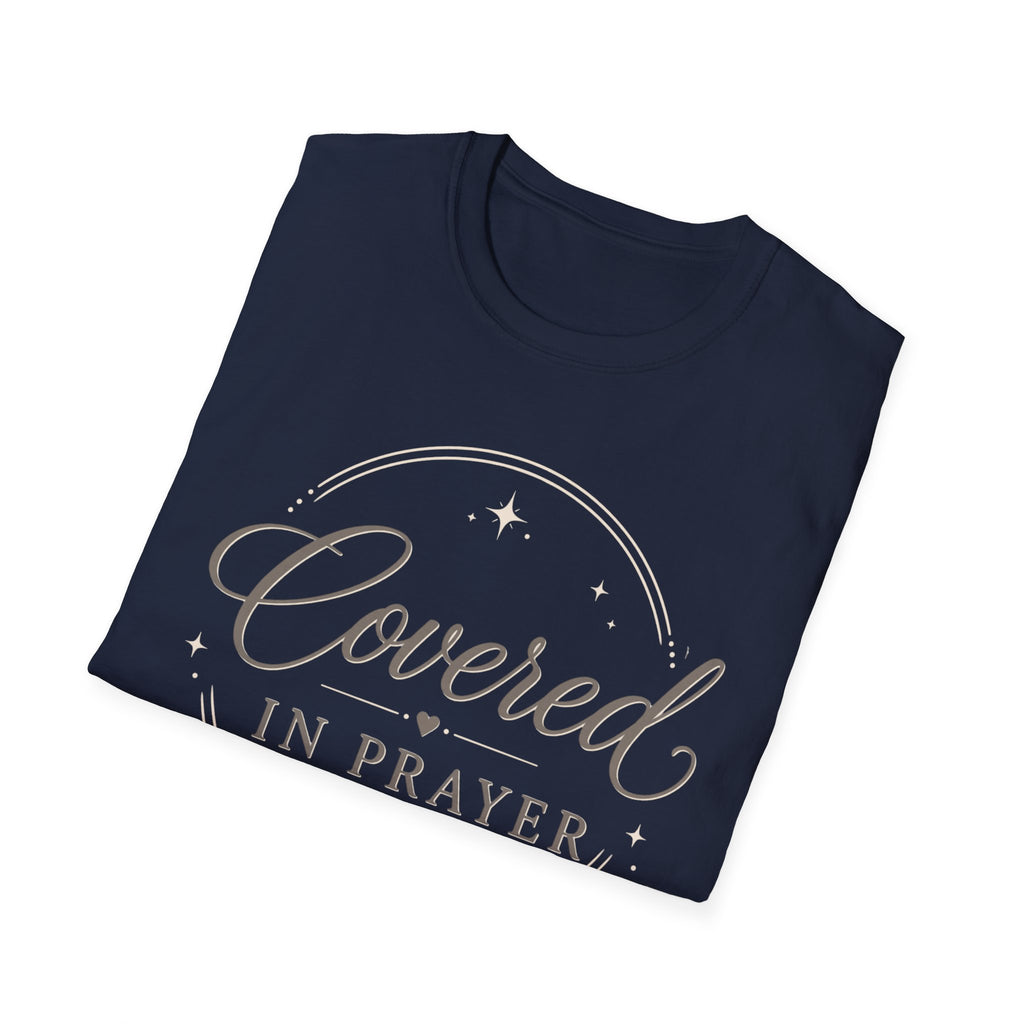 Covered In Prayer T-Shirt