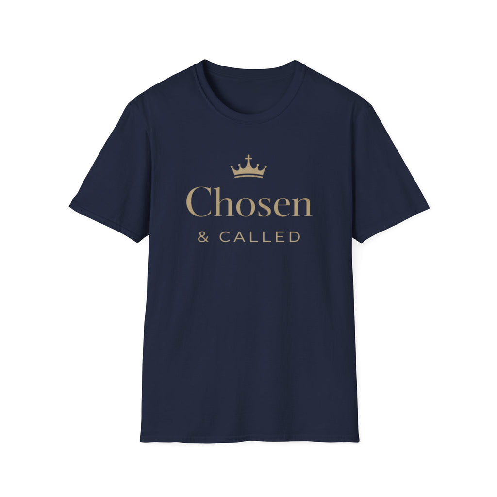 Chosen & Called Crown T-Shirt