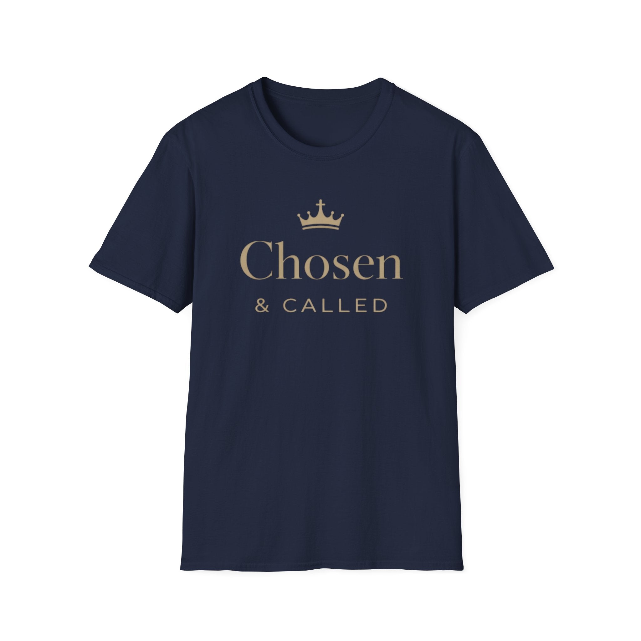 Chosen & Called Crown T-Shirt